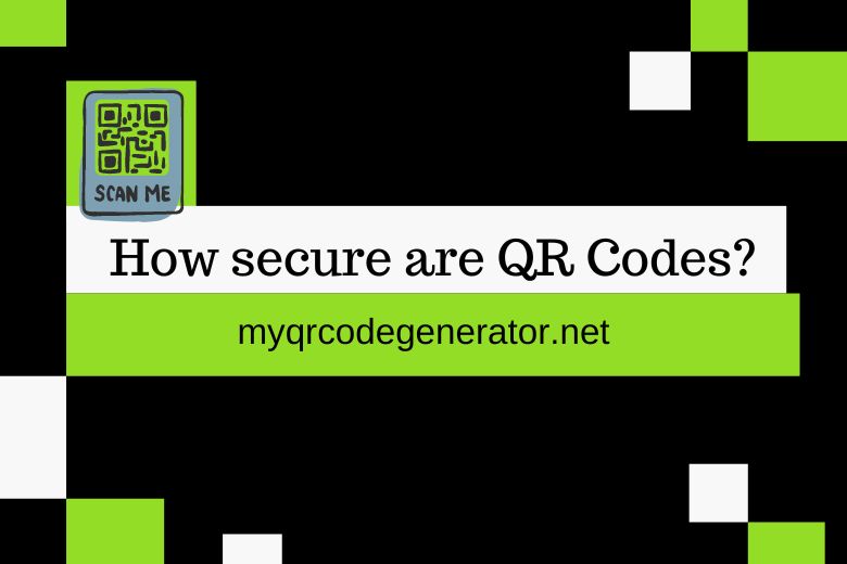 how secure are qr codes