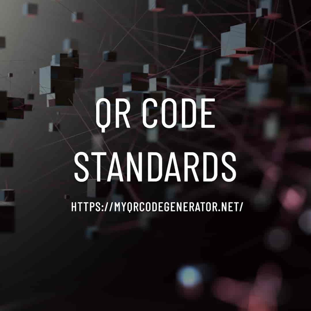 QR Code Standards