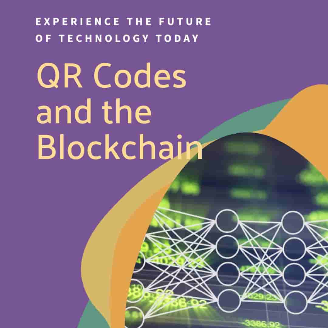 QR Codes and Blockchain