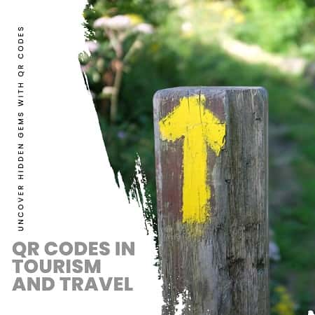 QR Codes in Tourism and Travel