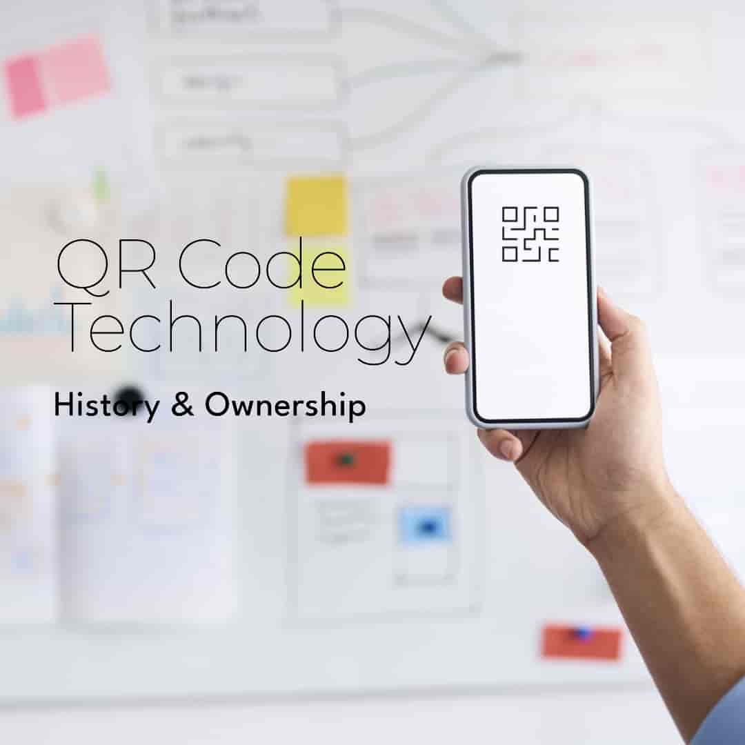 Who Owns QR Code Technology?